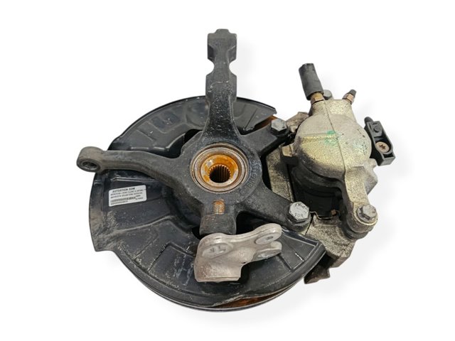 A1683301720 MERCEDES Цапфа (поворотный кулак) передний правый купить в Хмельницкий