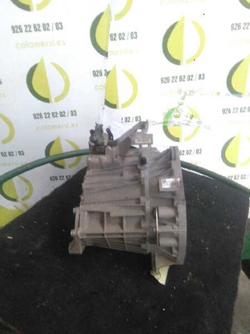 A1683602000 КПП в сборе (механическая коробка передач) купить Каменское