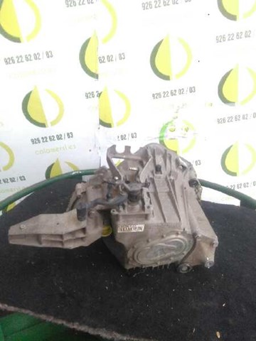 MERCEDES A1683602000 КПП в сборе (механическая коробка передач) в наличии Запорожье