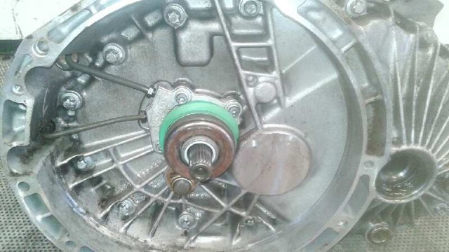 A1683602100 MERCEDES КПП в сборе (механическая коробка передач) купить в Винница