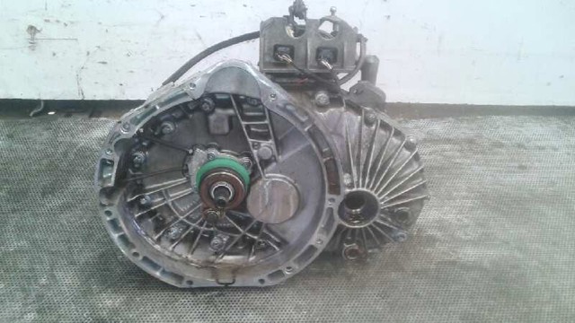 A1683602100 КПП в сборе (механическая коробка передач) купить Кривой Рог