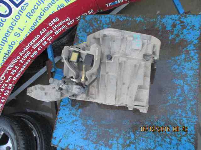 MERCEDES A1683602200 КПП в сборе (механическая коробка передач) в наличии Николаев