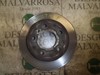 Disco do freio traseiro A1684230212 MERCEDES