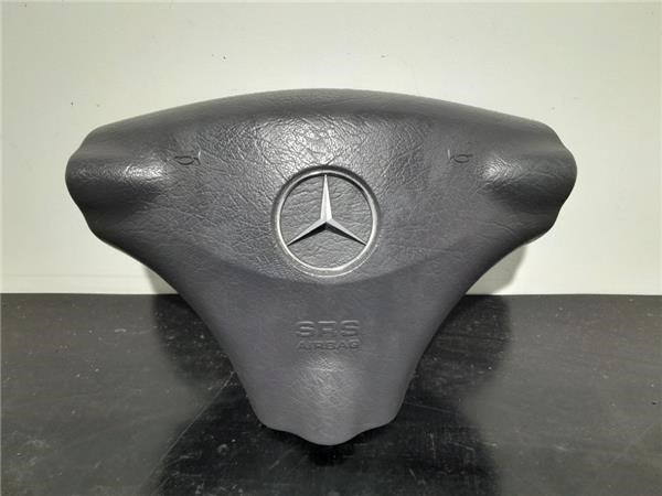 Airbag dianteiro esquerdo para Mercedes-Benz A-Class A 140 (168.031, 168.131) g166940 A1684600298