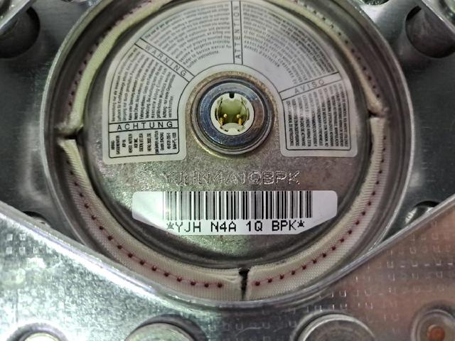 16846002987D88 MERCEDES Подушка безопасности (AIRBAG) водительская купить в Днепр
