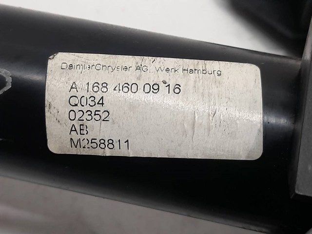 MERCEDES A1684600916 Рулевая колонка в наличии Львов