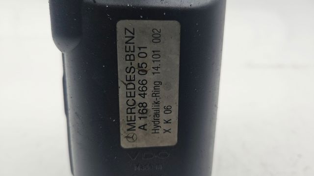 MERCEDES A1684660501 Насос гидроусилителя руля (ГУР) в наличии Ирпень