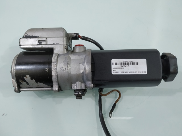 A1684660501 MERCEDES Насос гидроусилителя руля (ГУР) купить в Ирпень