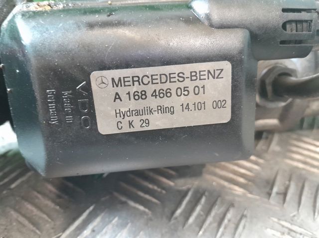 A1684660501 MERCEDES Насос гидроусилителя руля (ГУР) купить в Сумы