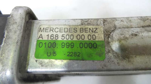 MERCEDES A1685000000 Интеркулер в наличии Житомир