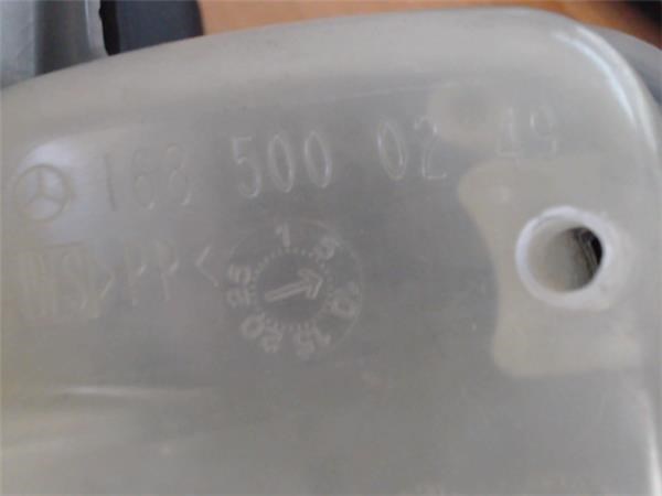 A1685000249 MERCEDES Бачок системы охлаждения купить в Николаев