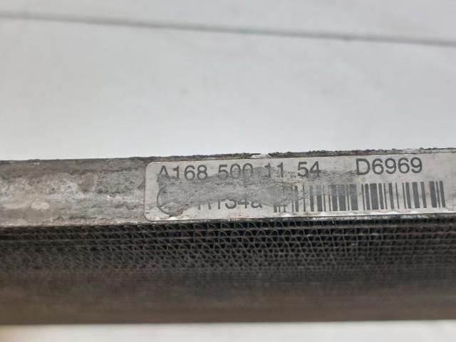 A1685001154 MERCEDES Радиатор кондиционера купить в Ровно