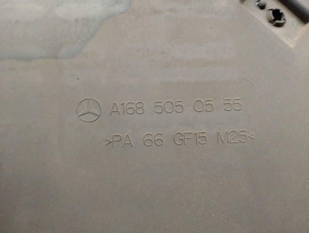 MERCEDES A1685050555 Диффузор радиатора в наличии Винница