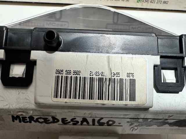 MERCEDES A1685407711 Приборная доска (щиток приборов) в наличии Ровно