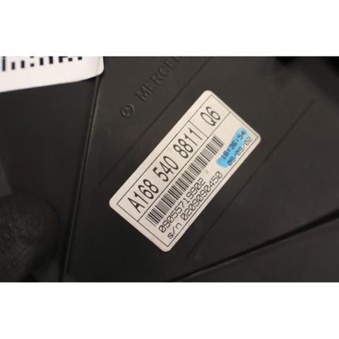 MERCEDES 1685408811 Панель приборов в наличии Черновцы
