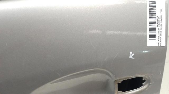 Porta dianteira esquerda Mercedes A W168