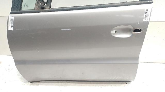 Porta dianteira esquerda Mercedes A W168
