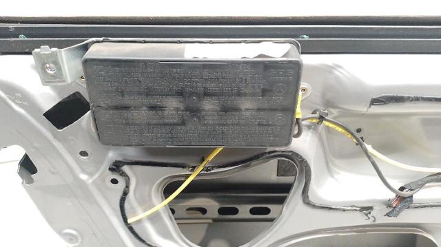 Porta dianteira esquerda Mercedes A W168