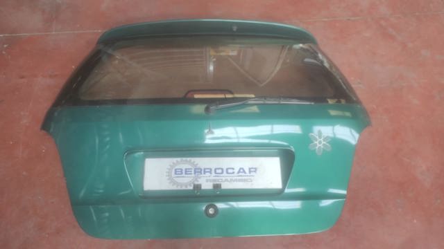 Porta traseira para Mercedes-Benz Classe A (168.007) Fastback (1998-2001) para 170 CDI (90 HP) 668940 A1687400505