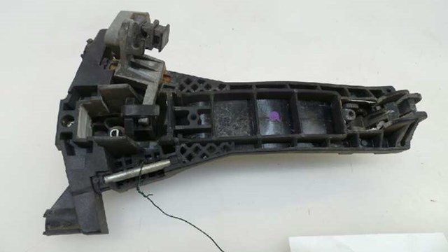 A1687600170 MERCEDES Ручка двери передней наружная купить в Чернигов