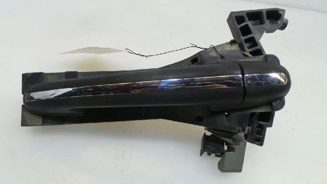 A1687600170 MERCEDES Ручка двери передней наружная купить в Кривой Рог
