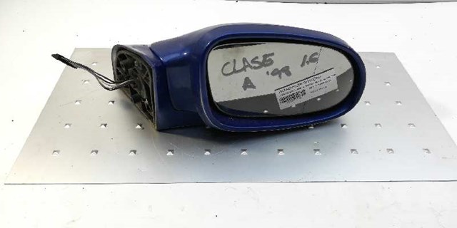 Espelho direito para Mercedes-Benz A-Class A 160 (168.033, 168.133) 166960 A1688100276