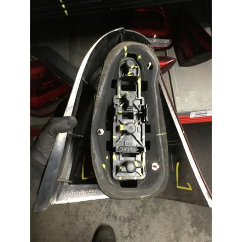 A1688200964 MERCEDES Фонарь задний левый купить в Запорожье