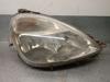 Luz direita A1688201861 MERCEDES