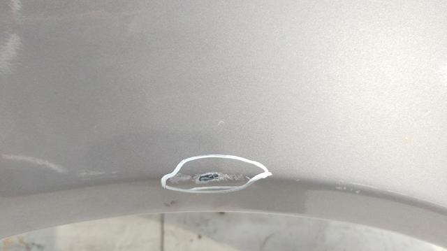 A1688800818 MERCEDES Крыло переднее правое купить в Ужгород