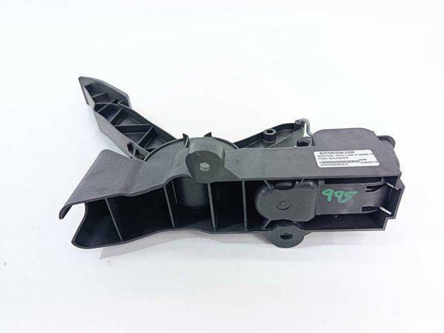 Pedal de gás (de acelerador) Mercedes B W245