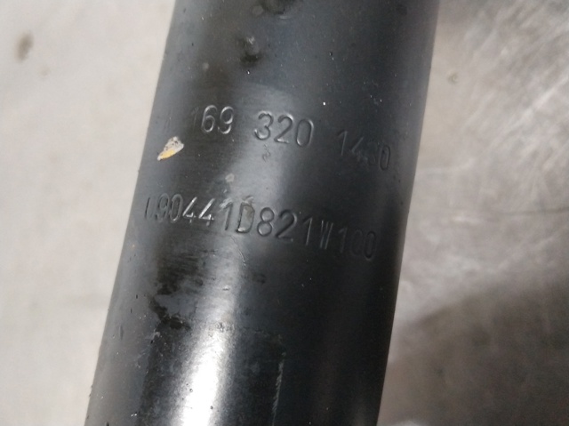 A1693201430 MERCEDES Амортизатор передний купить в Одесса