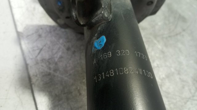 A1693201730 MERCEDES Амортизатор передний купить в Каменское