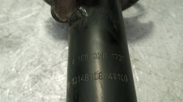 A1693201730 MERCEDES Амортизатор передний купить в Винница