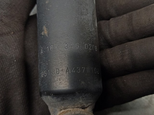 A1693260200 Амортизатор задний купить Киев