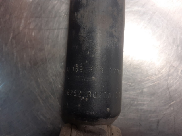 A1693260700 Амортизатор задний купить Сумы