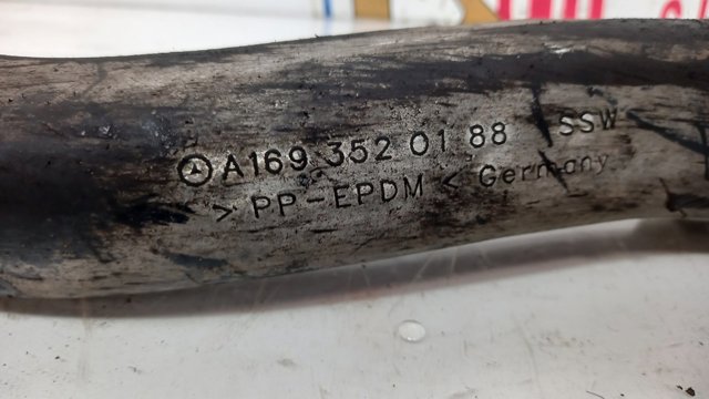 A1693520188 MERCEDES Защита заднего нижнего рычага купить в Ровно