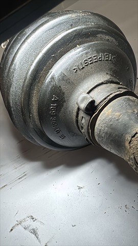 A1693660191 Пыльник ШРУСа передней полуоси наружный купить Черновцы