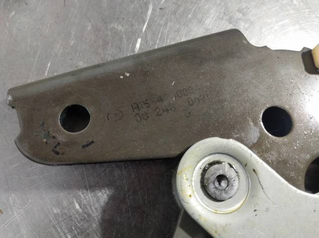 A1694200084 MERCEDES Рычаг ручного тормоза купить в Одесса