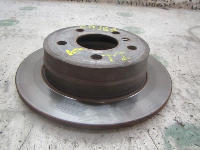 A1694230312 MERCEDES Диск тормозной задний купить в Житомир