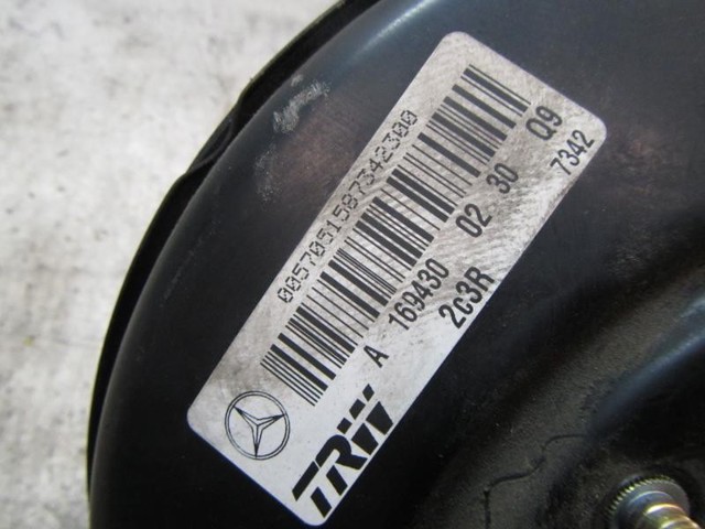 A1694300530 MERCEDES Усилитель тормозов купить в Каменское
