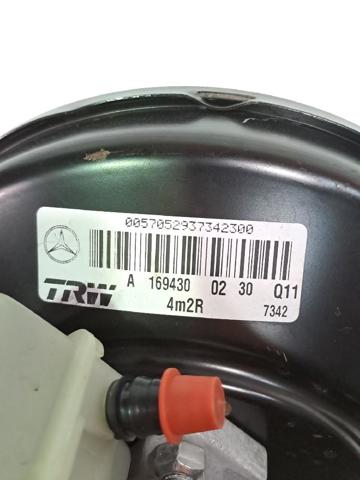 MERCEDES A1694300530 Усилитель тормозов в наличии Сумы