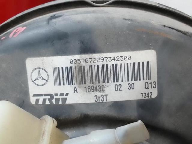 A1694301130 Усилитель тормозов (вакуумный) купить Ужгород