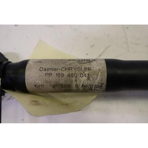 A1694600409 MERCEDES Вал рулевой колонки нижний купить в Черкассы