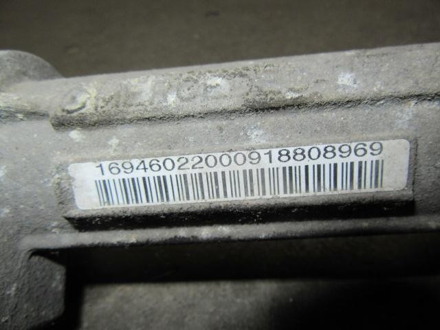 A1694602200 MERCEDES Рулевая рейка купить в Черновцы