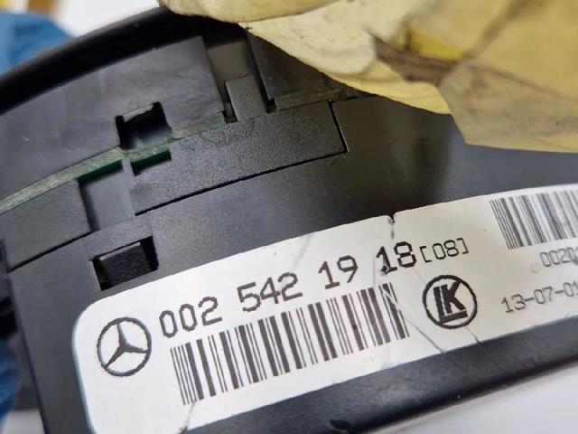 MERCEDES A1694641118 Кольцо контактное, шлейф руля в наличии Черкассы