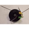 Anel AIRBAG de contato, cabo plano do volante A1694641218 MERCEDES
