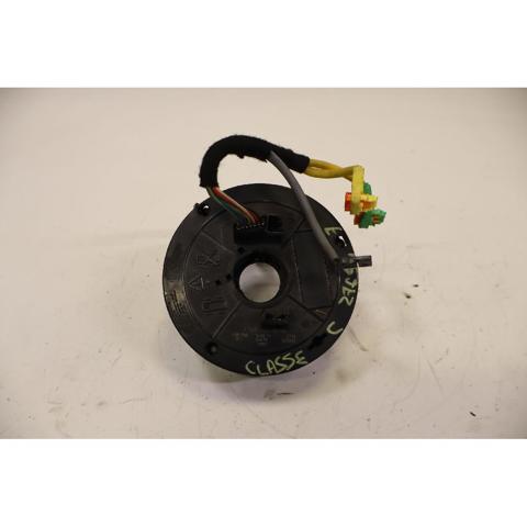 Anel AIRBAG de contato, cabo plano do volante A1694641518 MERCEDES
