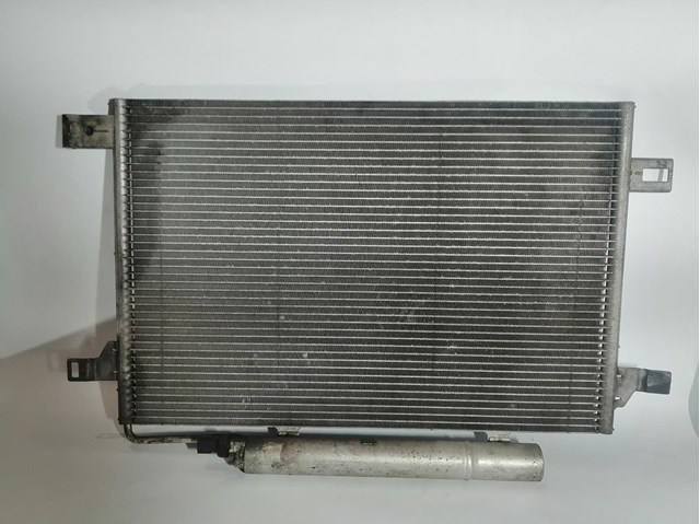 Condensador / radiador de ar condicionado para mercedes-benz classe a a 150 (169.031, 169.331) m266920 A1695000354