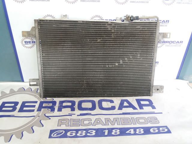 Condensador de ar condicionado / radiador para Mercedes-Benz A-Class A 150 (169.031, 169.331) 266920 A1695000354