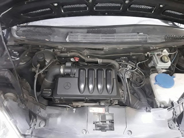 Condensador / radiador Ar condicionado para mercedes-benz A-Class A 200 turbo (169.034, 169.334) M266980 A1695000354